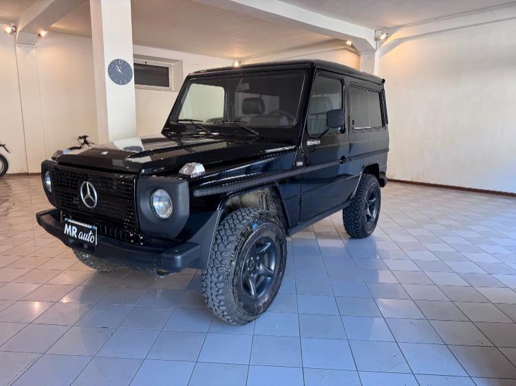 Mercedes Classe G SW G 200 GE SW Corto 3 p GPL