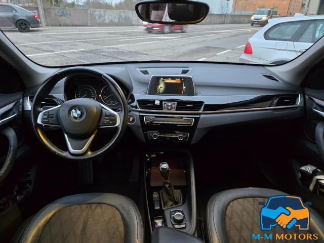 BMW X1 sDrive18d xLine