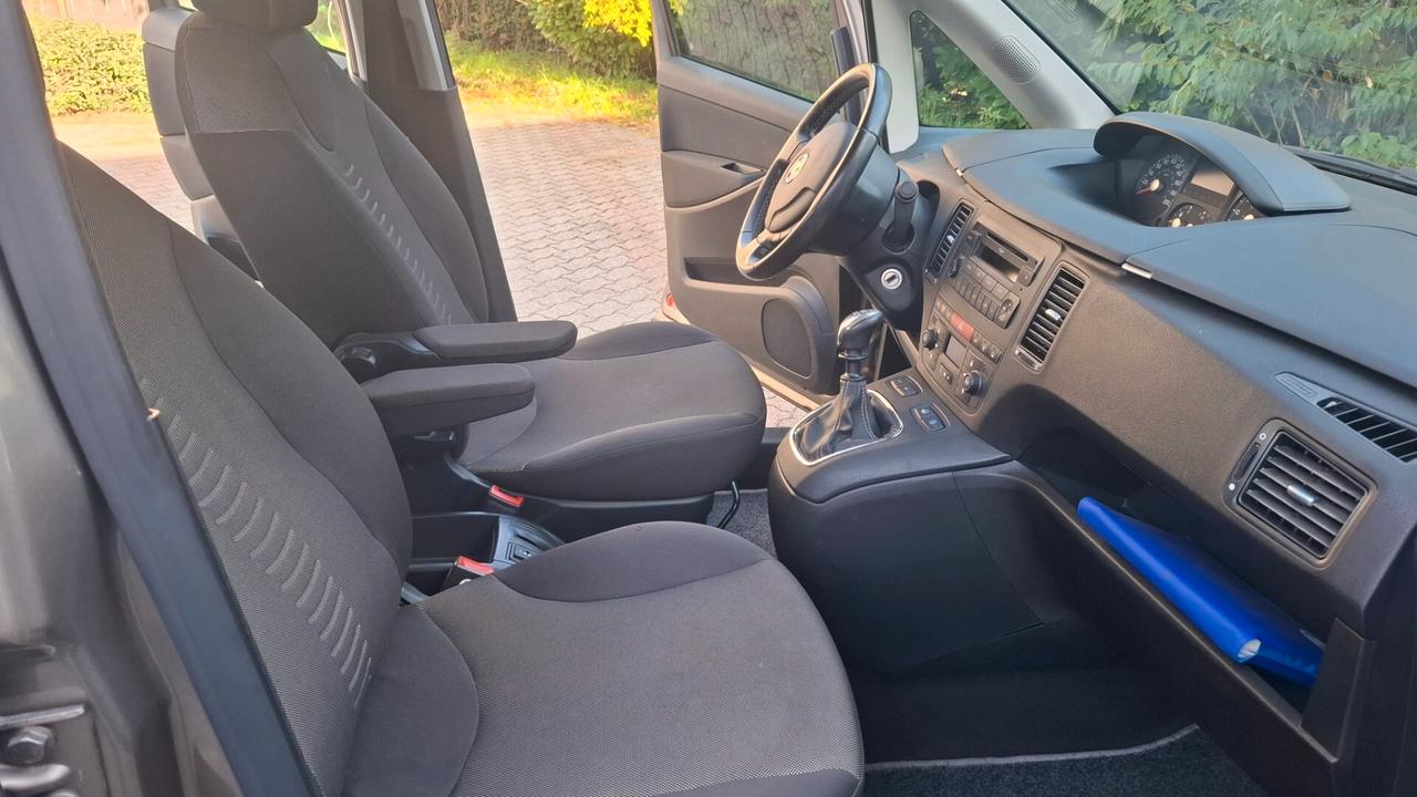 Fiat Idea 1.4 BlackEnergy