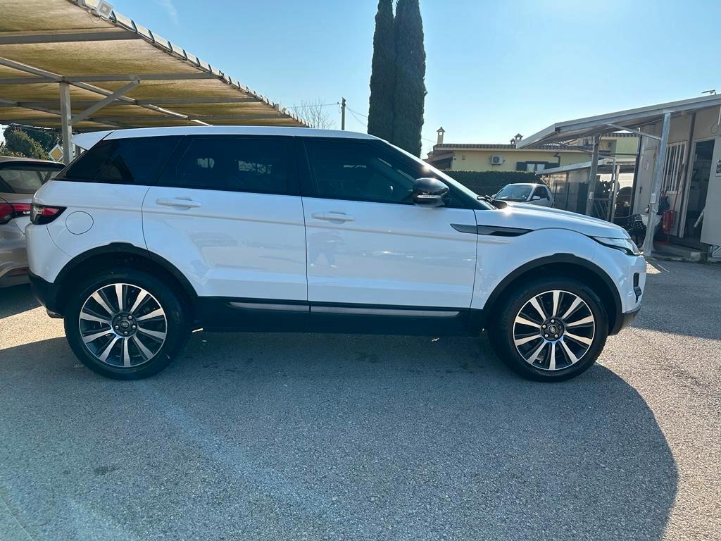 Range Evoque Automatico 190cv 4x4