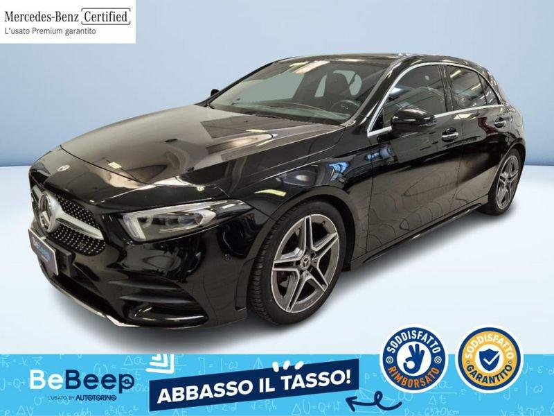 Mercedes-Benz Classe A A 180 D PREMIUM AUTO