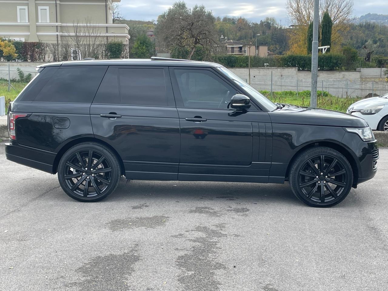Land Rover Range Rover VOGUE 3.0 SDV6 HSE Dynamic