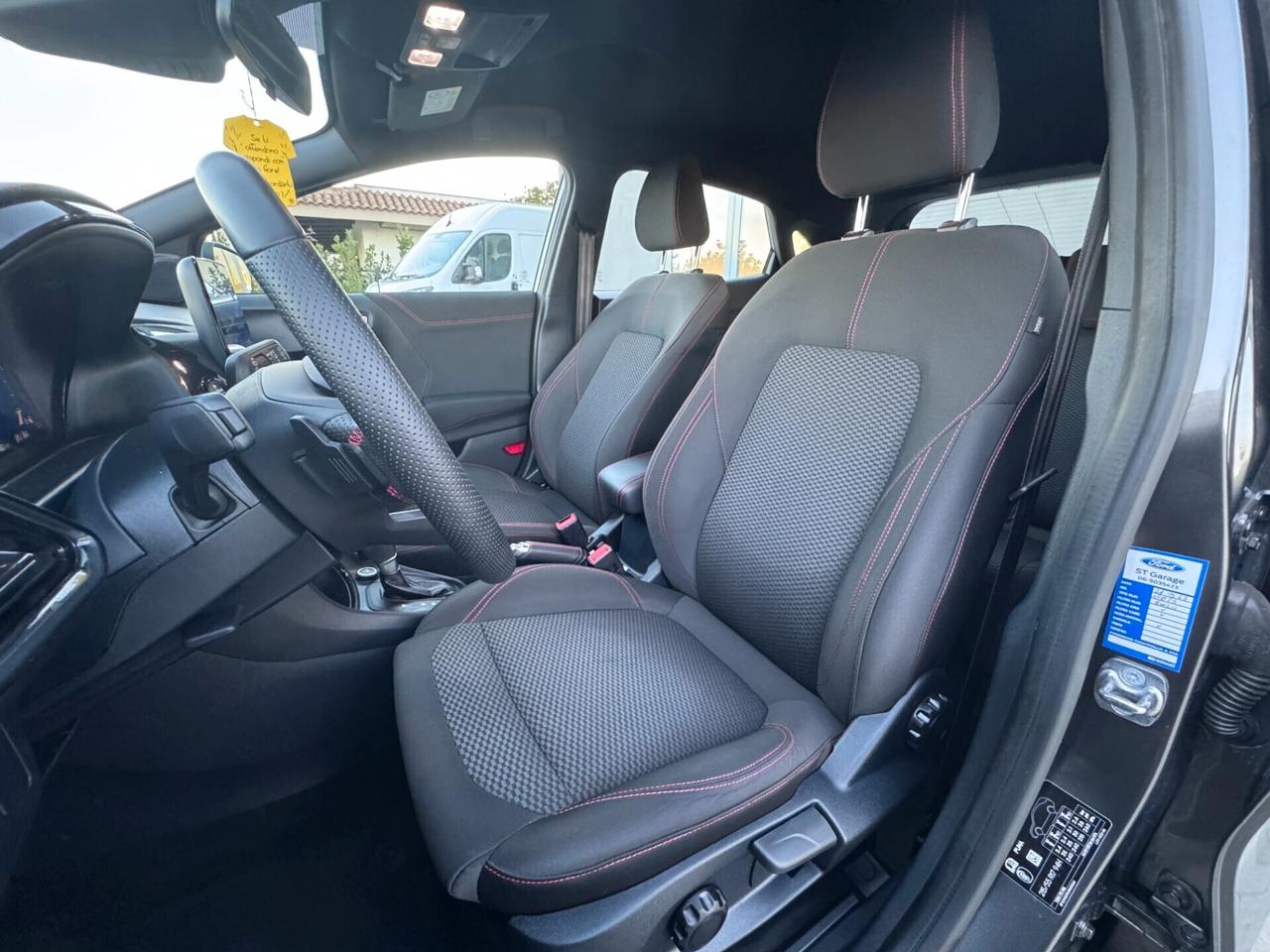 Ford Puma 1.0 EcoBoost Hybrid 125 CV S&S aut. ST-Line - CAMBIO AUT. - ST-LINE- APPLE CARPLAY- SENSORI