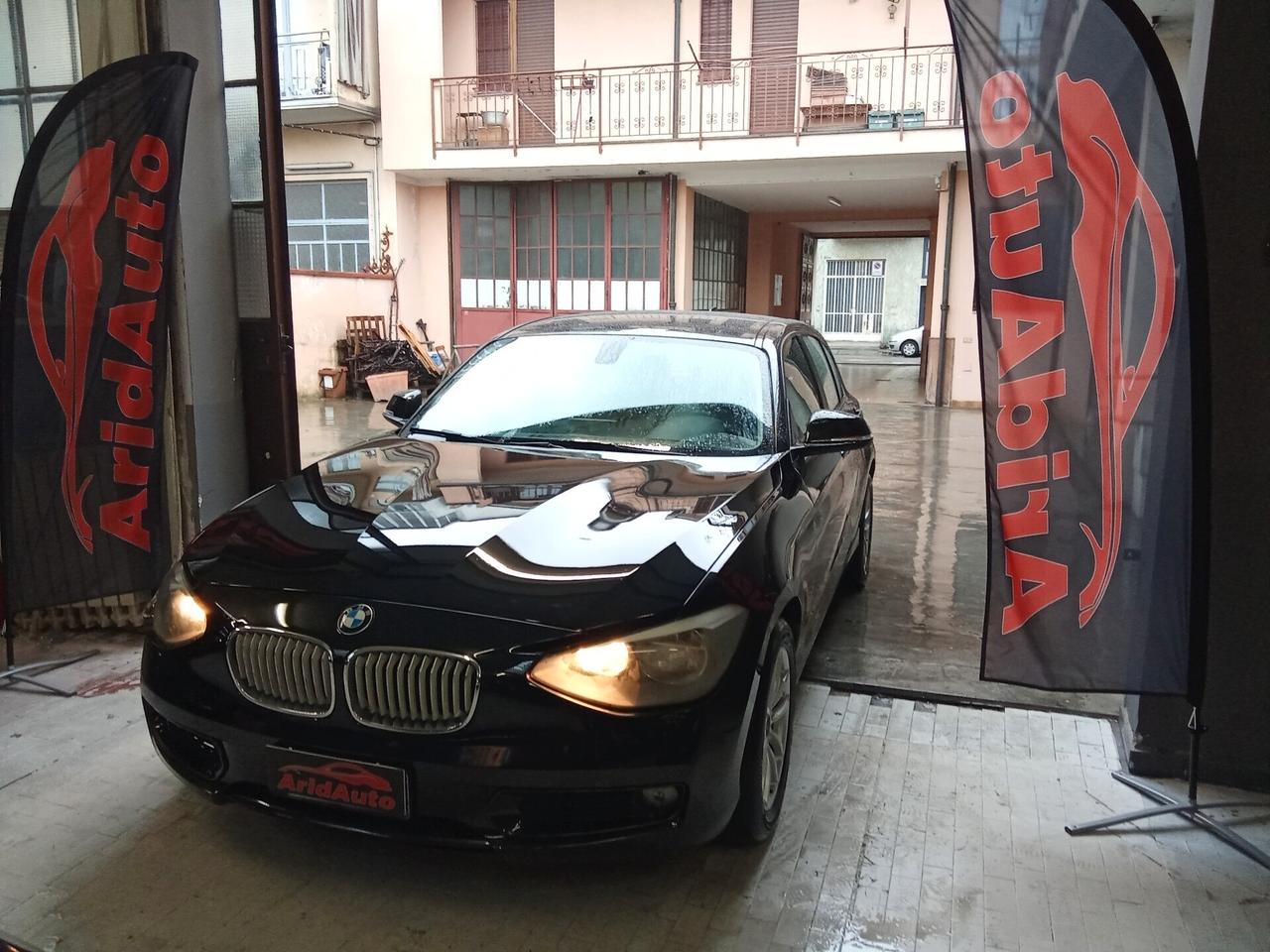 Bmw 118 118d 5p. Sport