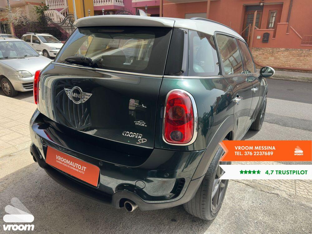 MINI Mini Countrym.(R60) Mini 2.0 Cooper SD Cou...