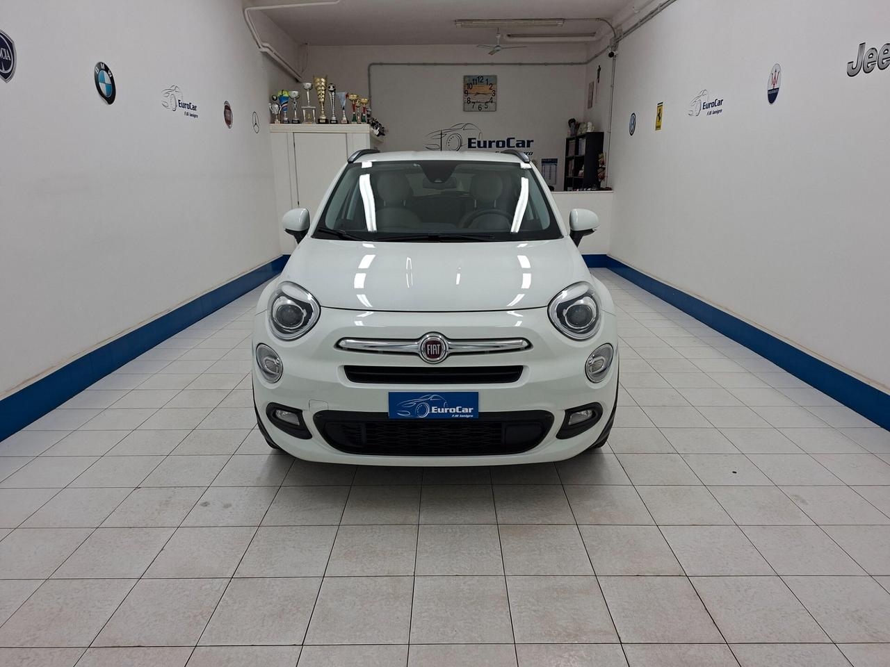 Fiat 500X 1.6 MultiJet 120cv Lounge
