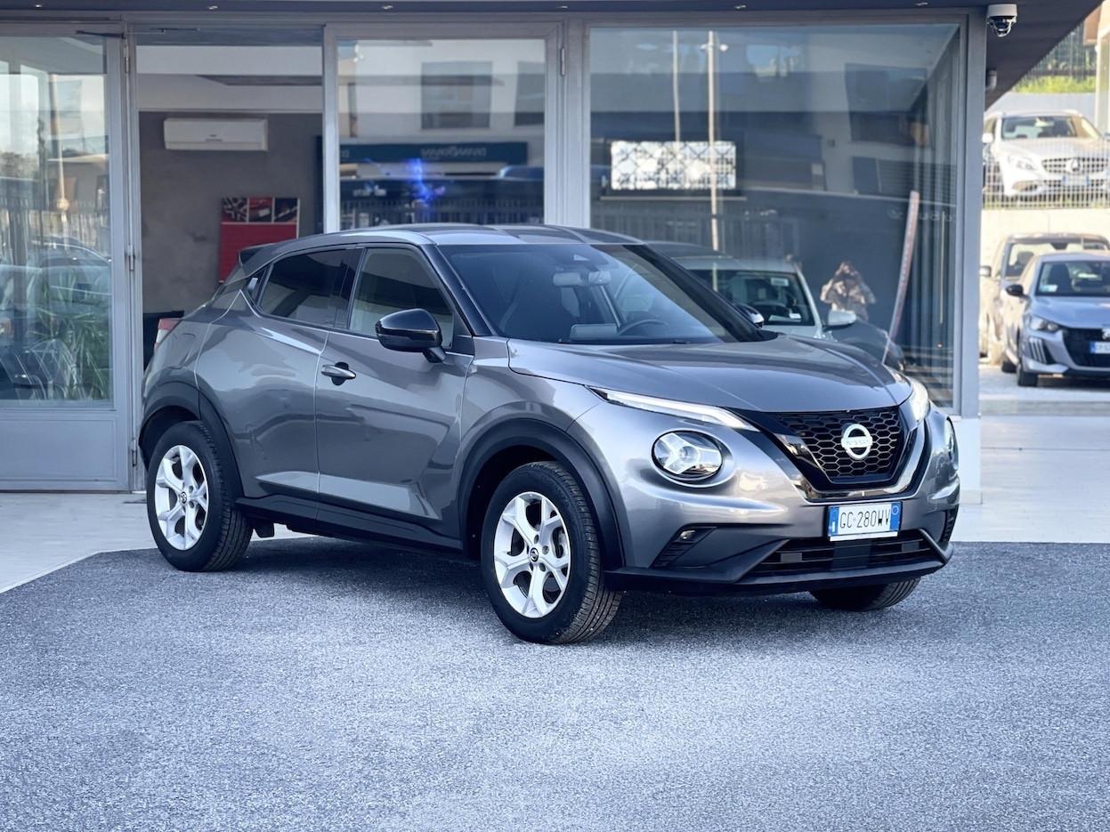 Nissan Juke 1.0 Benzina 117CV E6 Neo. - 2020