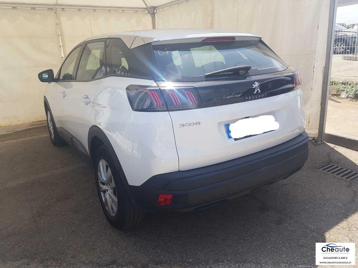 PEUGEOT - 3008 - BlueHDi 130 S&S Active