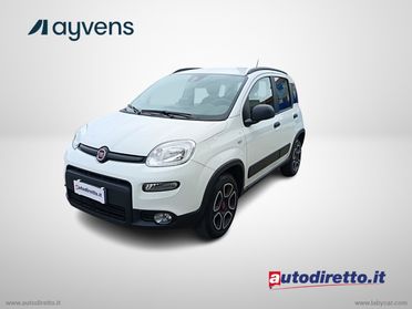 FIAT Panda 0.9 TwinAir T. Nat.Power City Life