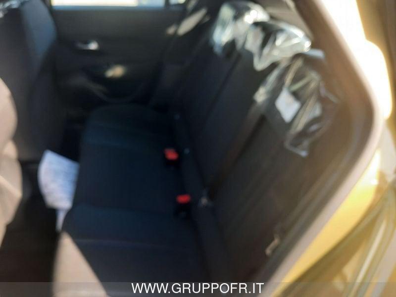 Lancia Ypsilon Hybrid e-DCT