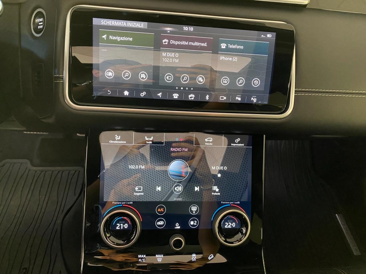 Land Rover Range Rover Velar 2.0D I4 240 CV R-Dynamic