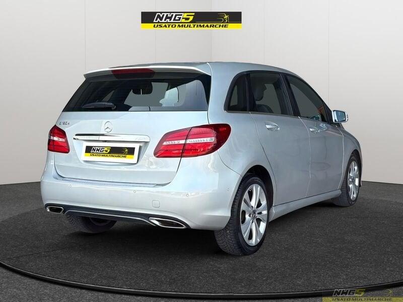Mercedes-Benz Classe B B 180 CDI Sport