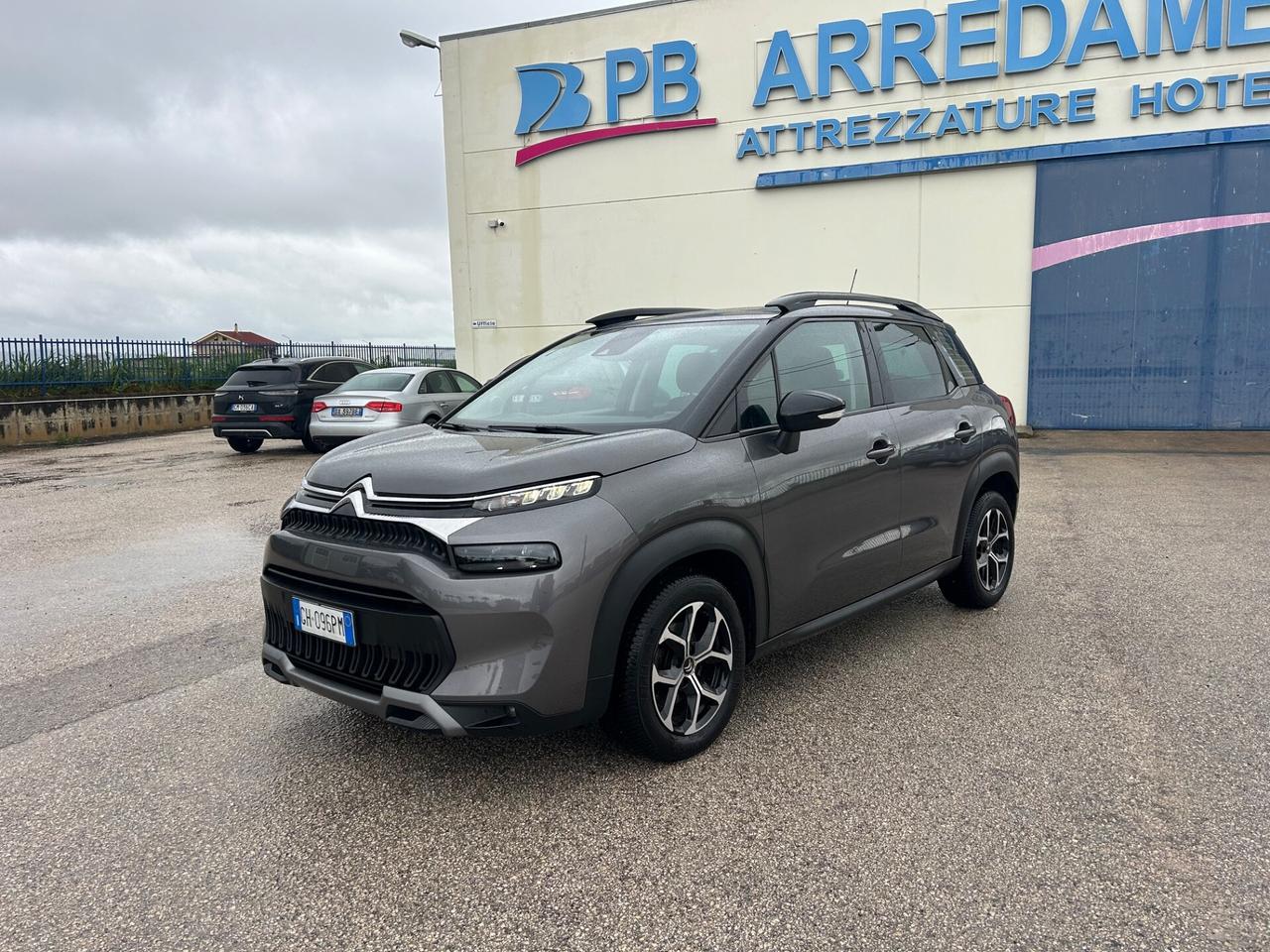 Citroen C3 Aircross BlueHDi 120 S&S EAT6 Shine 2021
