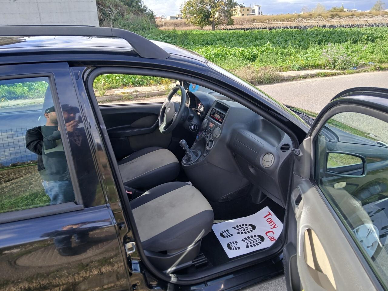 Fiat Panda 1.2 Dynamic anno 2007 Xfette condizioni