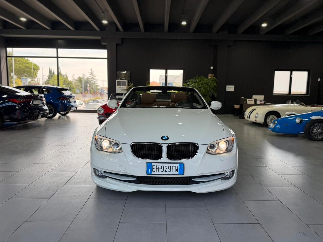 Bmw 320d cat Cabrio Attiva