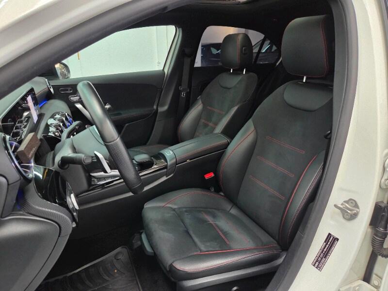 MERCEDES Classe A (V177) A 220 d Automatic ...