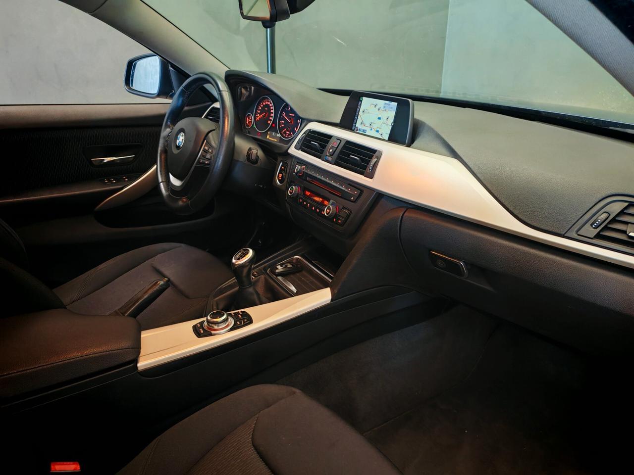 Bmw 4er Gran Coupe 418d Gran Coupé