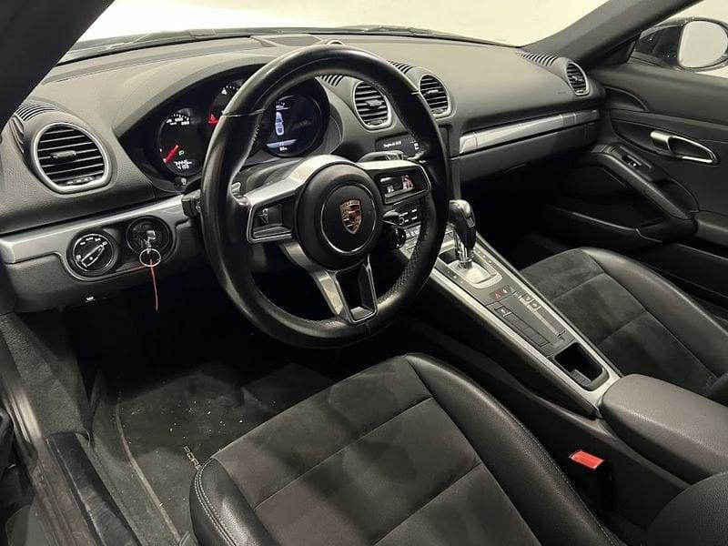 Porsche 718 718 Cayman 2.0