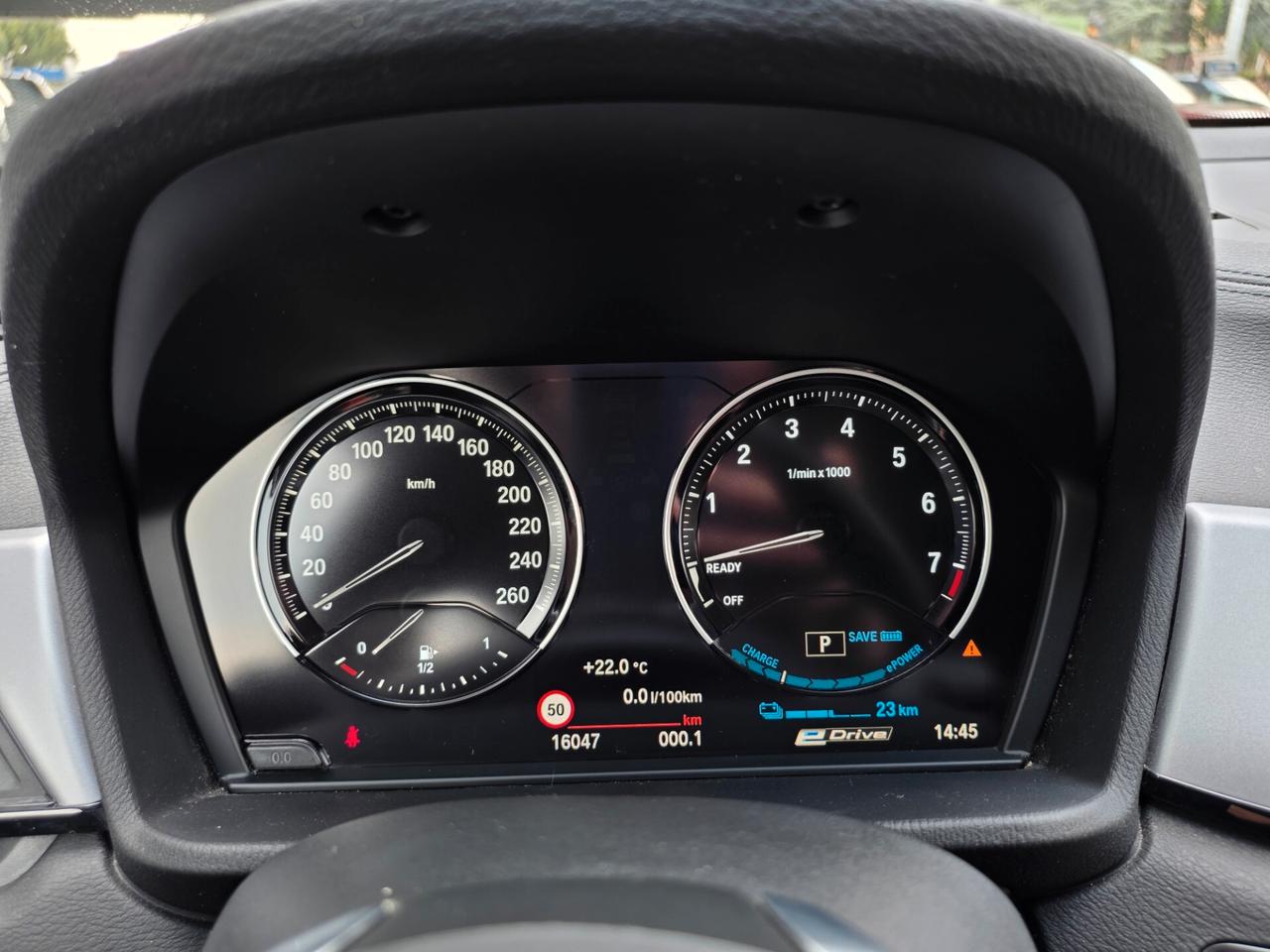 Bmw X2 Xdrive25e IBRIDA PLUG-IN / SERVICE BMW!