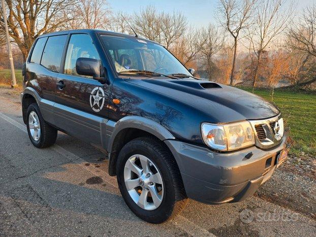 Nissan Terrano II 3.0 DiT 3p. Hard Top Sport