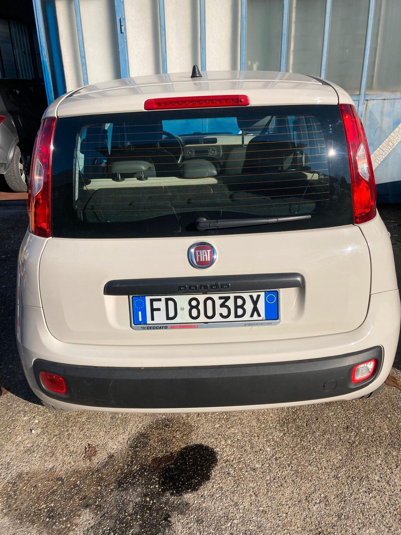 Fiat Panda 1.2 EASY - ok NEOPATENTATI