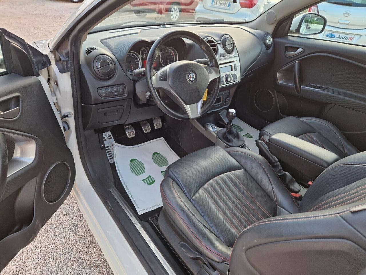 Alfa Romeo MiTo 1.4 T 135 CV M.air S&S Distinctive