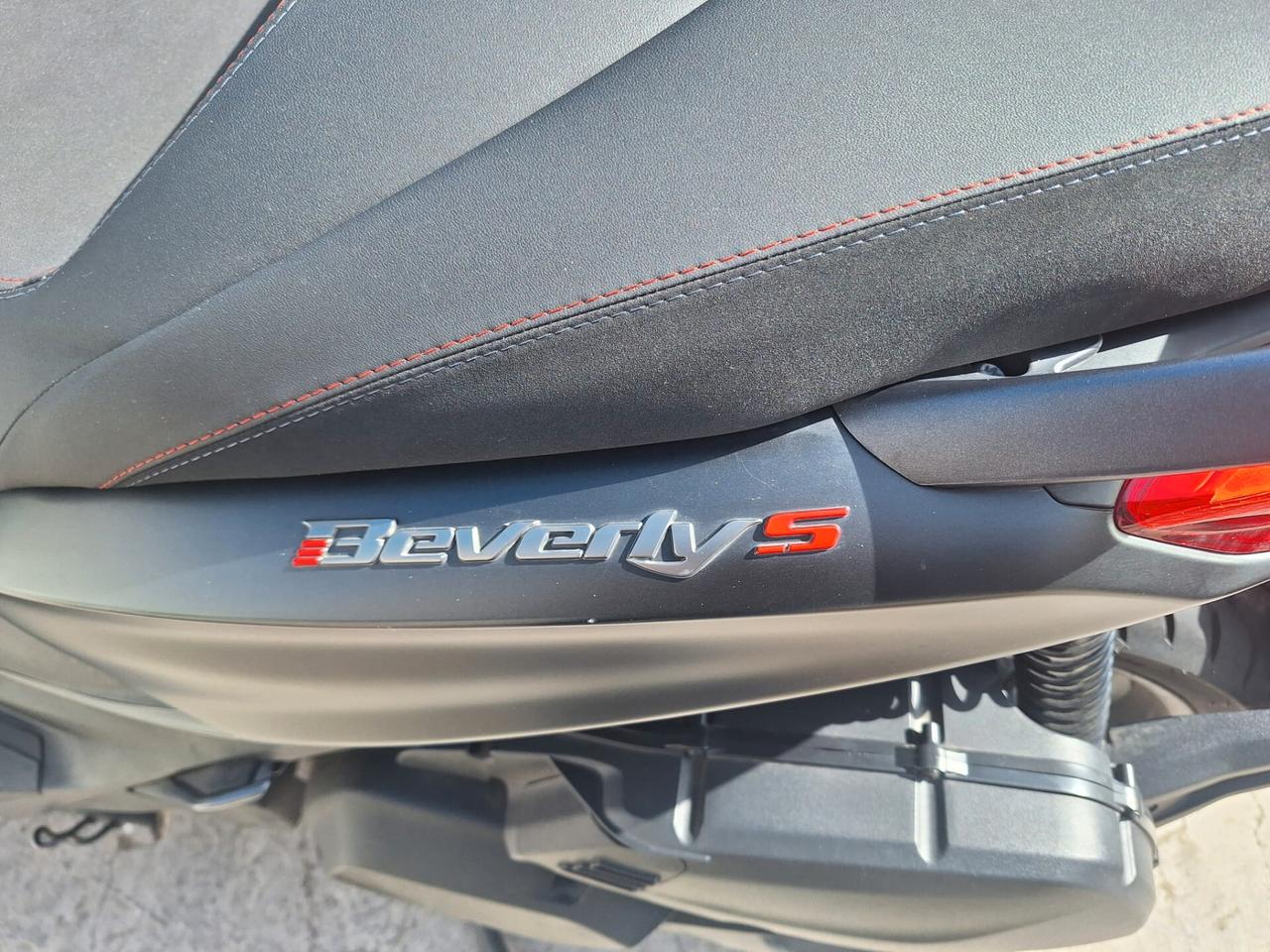 Piaggio Beverly 400 i.e. sport