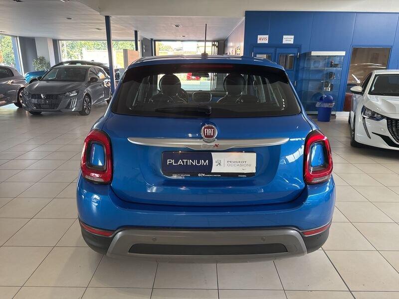 FIAT 500X 1.3 MultiJet 95 CV Lounge NAVI+KEYLESS NEOPAT OK