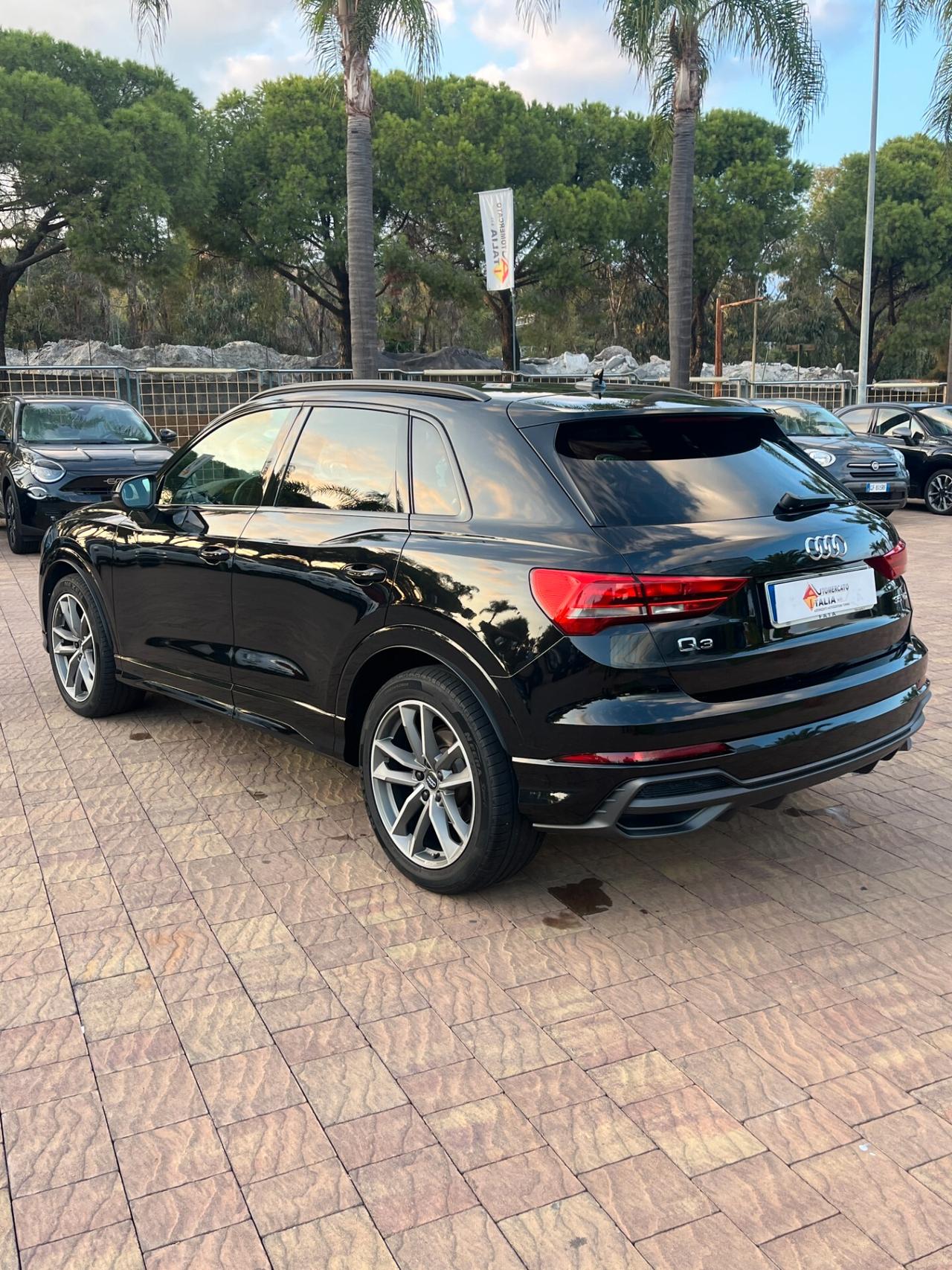 Audi Q3 SPB 35 TDI S tronic quattro edition