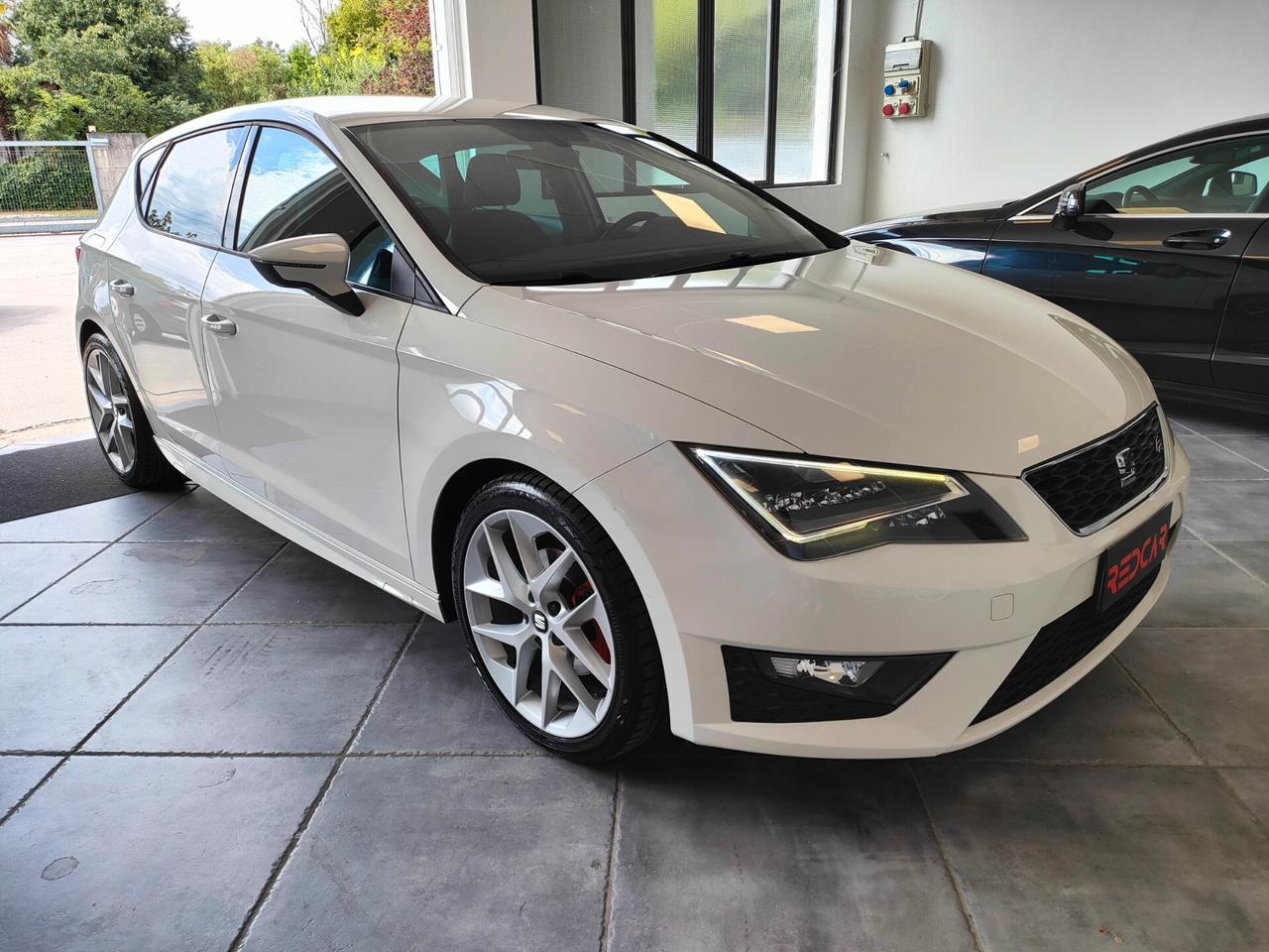 SEAT LEON 2.0 TDI FR