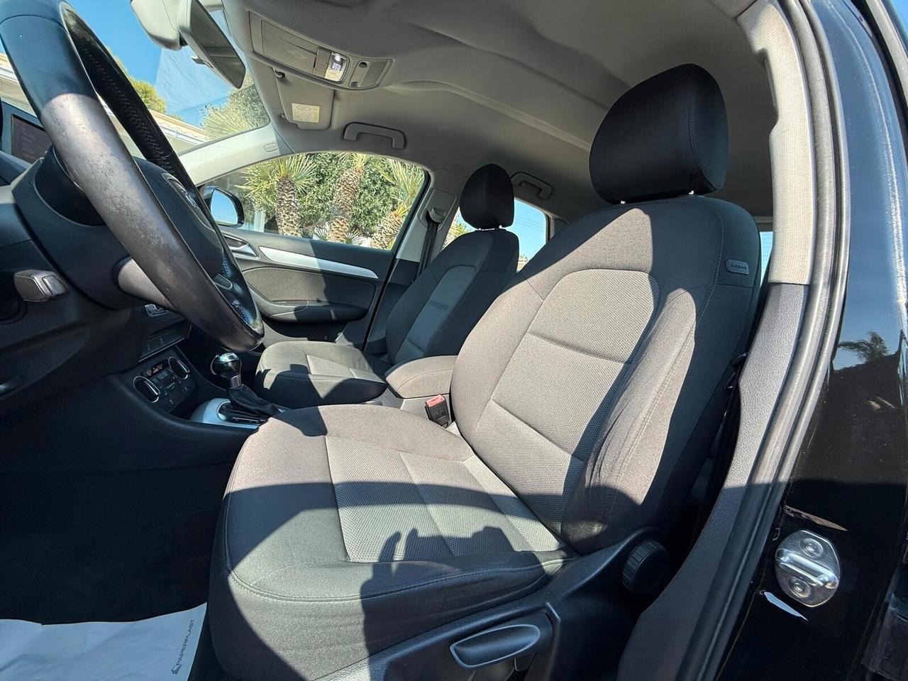 Audi Q3 2.0 TDI 150 CV quattro S tronic Sport