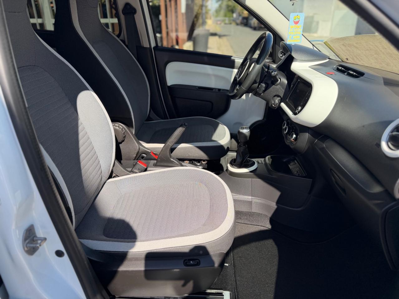 Renault Twingo SCe 65 CV Duel2