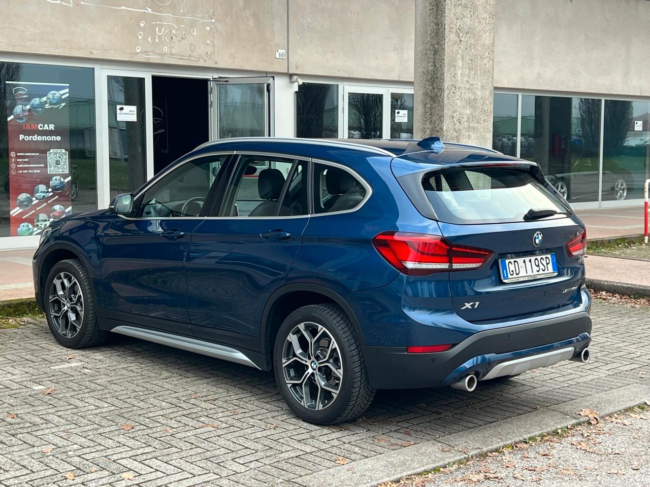 Bmw X1 xDrive18d xLine Plus