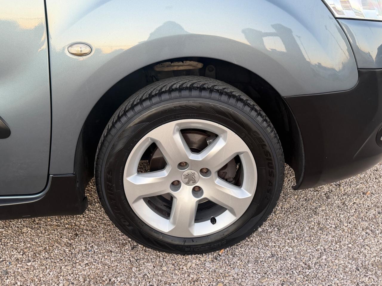 Peugeot Partner Tepee 1.6 VTi 120CV Outdoor