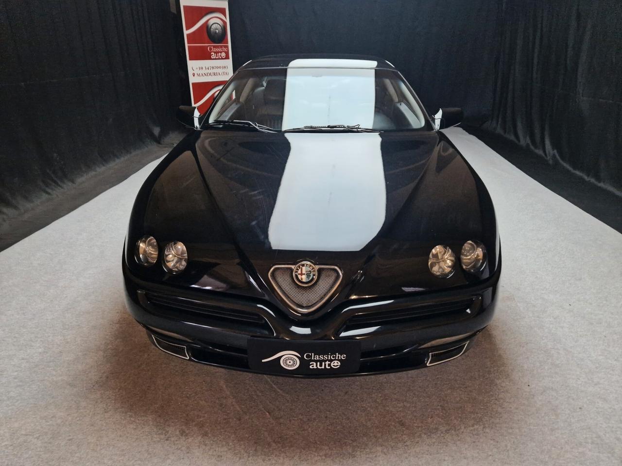 Alfa Romeo GTV 3.0i V6 24V cat LIF. ASI CON CRS