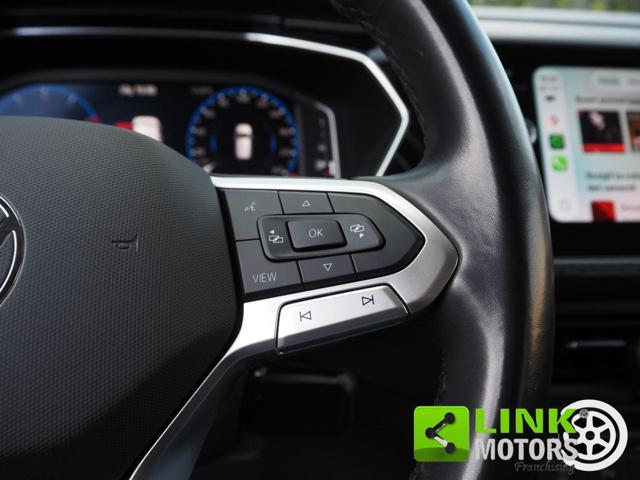 VOLKSWAGEN T-Cross 1.0 TSI 110 CV Advanced
