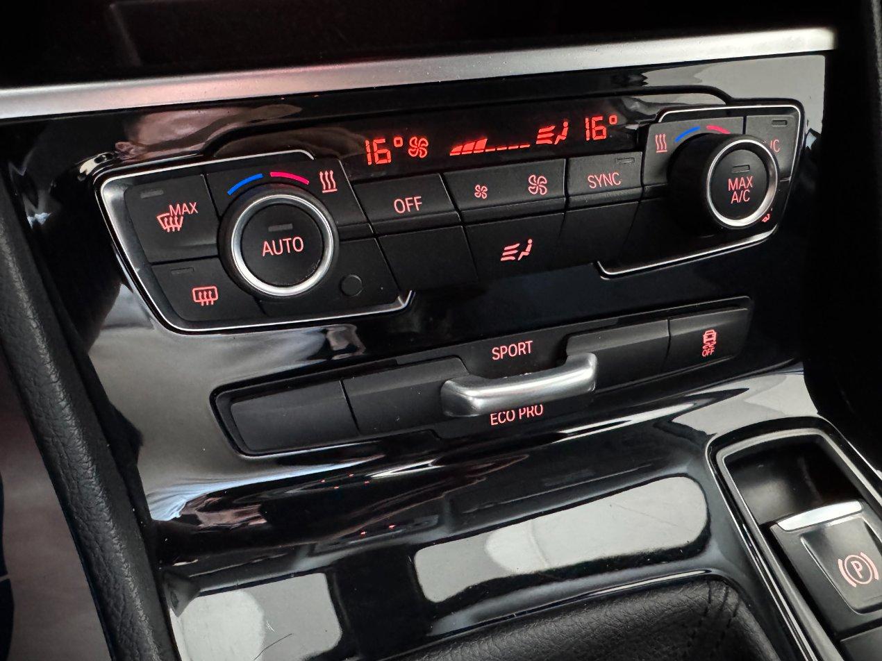 BMW 216 d Active Tourer Sport Navi Led Pdc