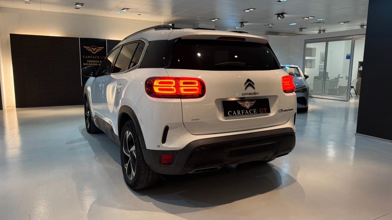 Citroen C5 Aircross EAT8 Shine - 2019