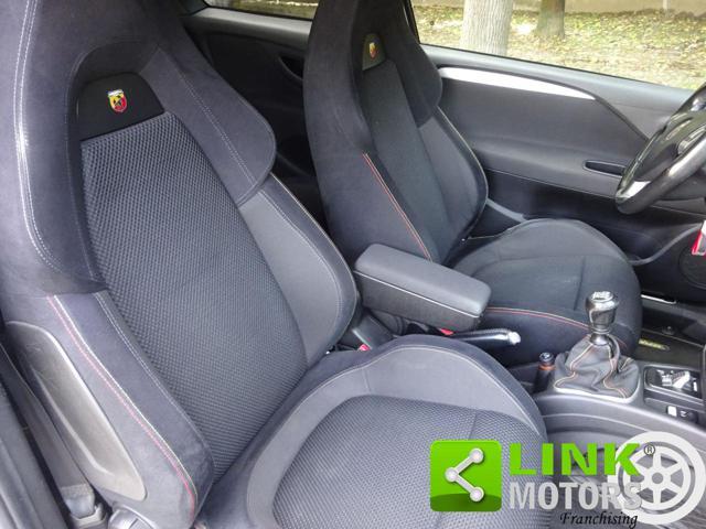 ABARTH Punto Evo Supersport 1.4 Turbo Multiair S&S Garantita