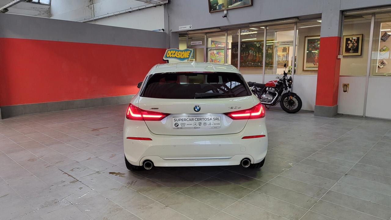 Bmw 120 xDrive 5p. Msport