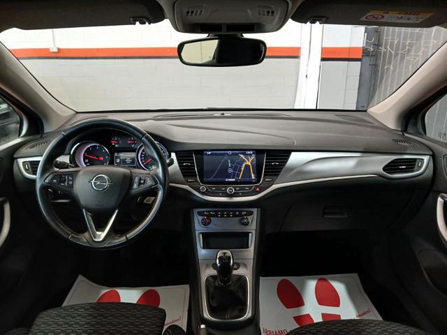OPEL Astra 1.6 CDTi 110CV Sports+OK NEO PATENT.+EURTO 6DTEMP