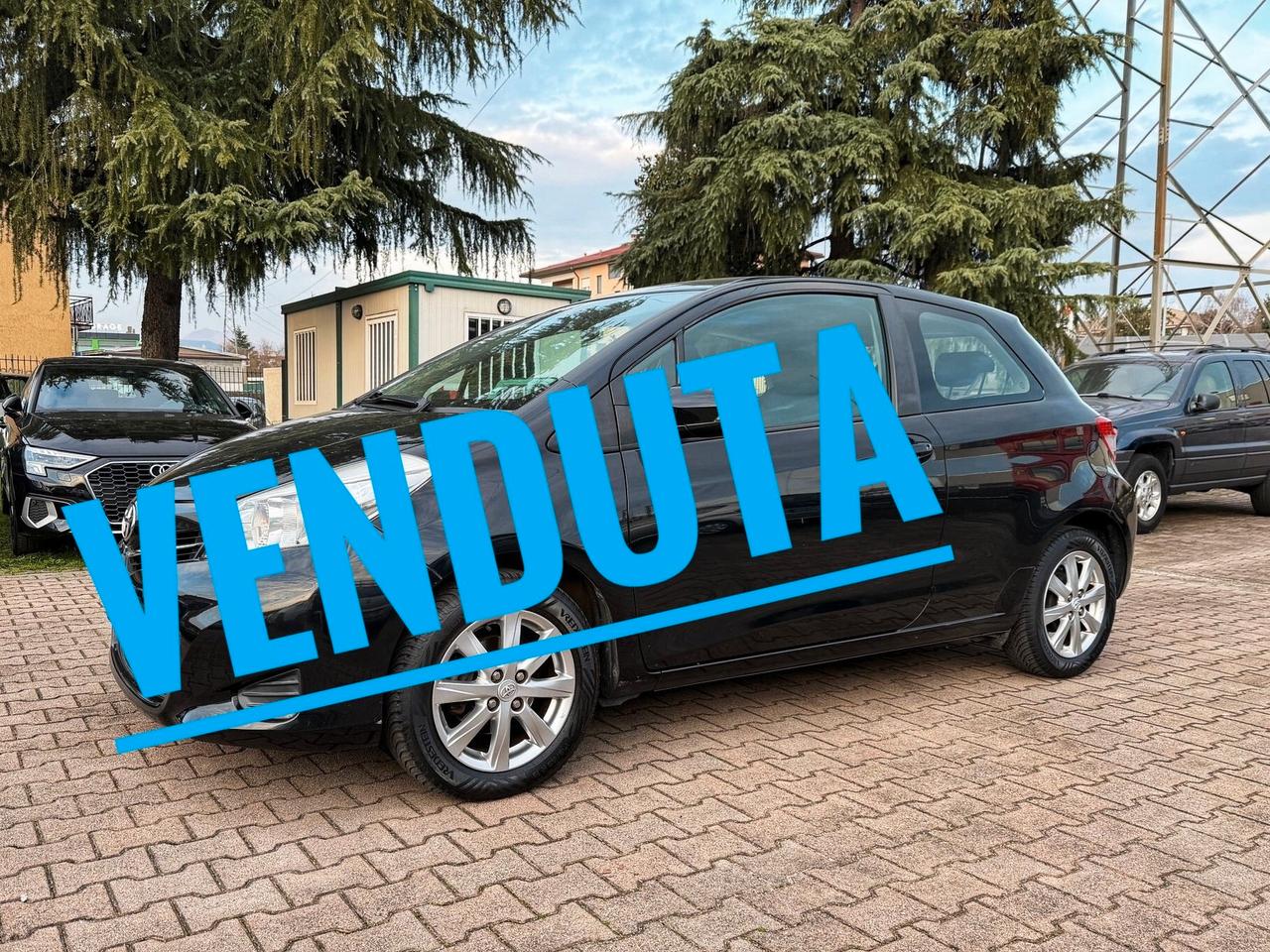 Toyota Yaris 1.0 3 porte OK NEOPATENTATI