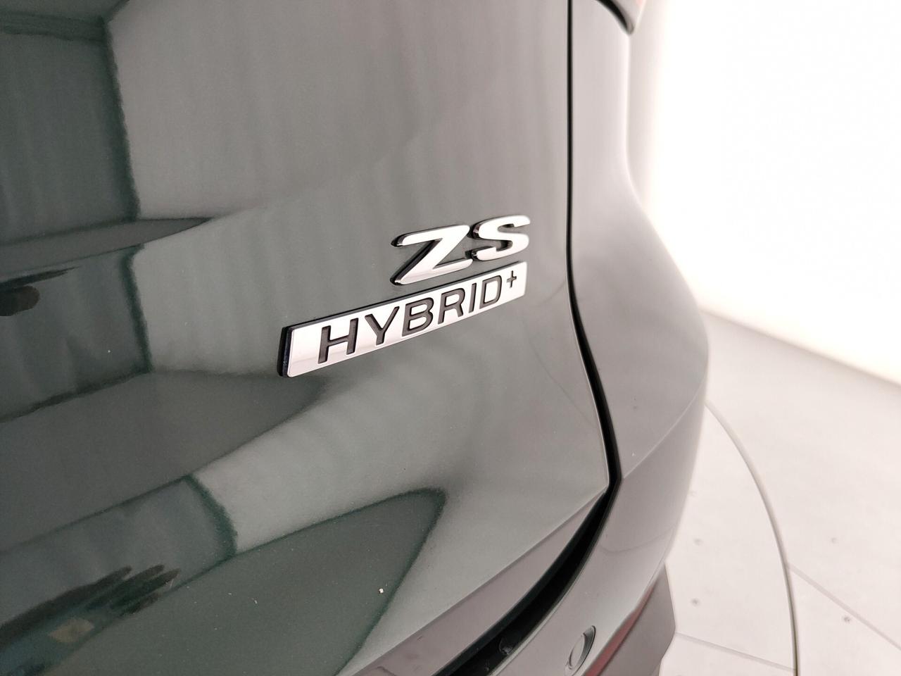 Mg ZS 1.5 Hybrid+ Luxury