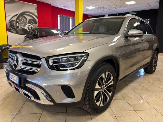 MERCEDES-BENZ GLC 220 d 4Matic UNICO PROPRIETARIO - BELLISSIMI INTERNI