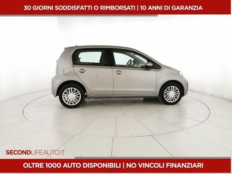 Volkswagen up! 5p 1.0 evo Move 65cv