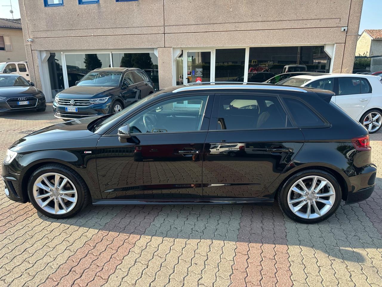 Audi A3 1.6 TDI QUATTRO S LINE