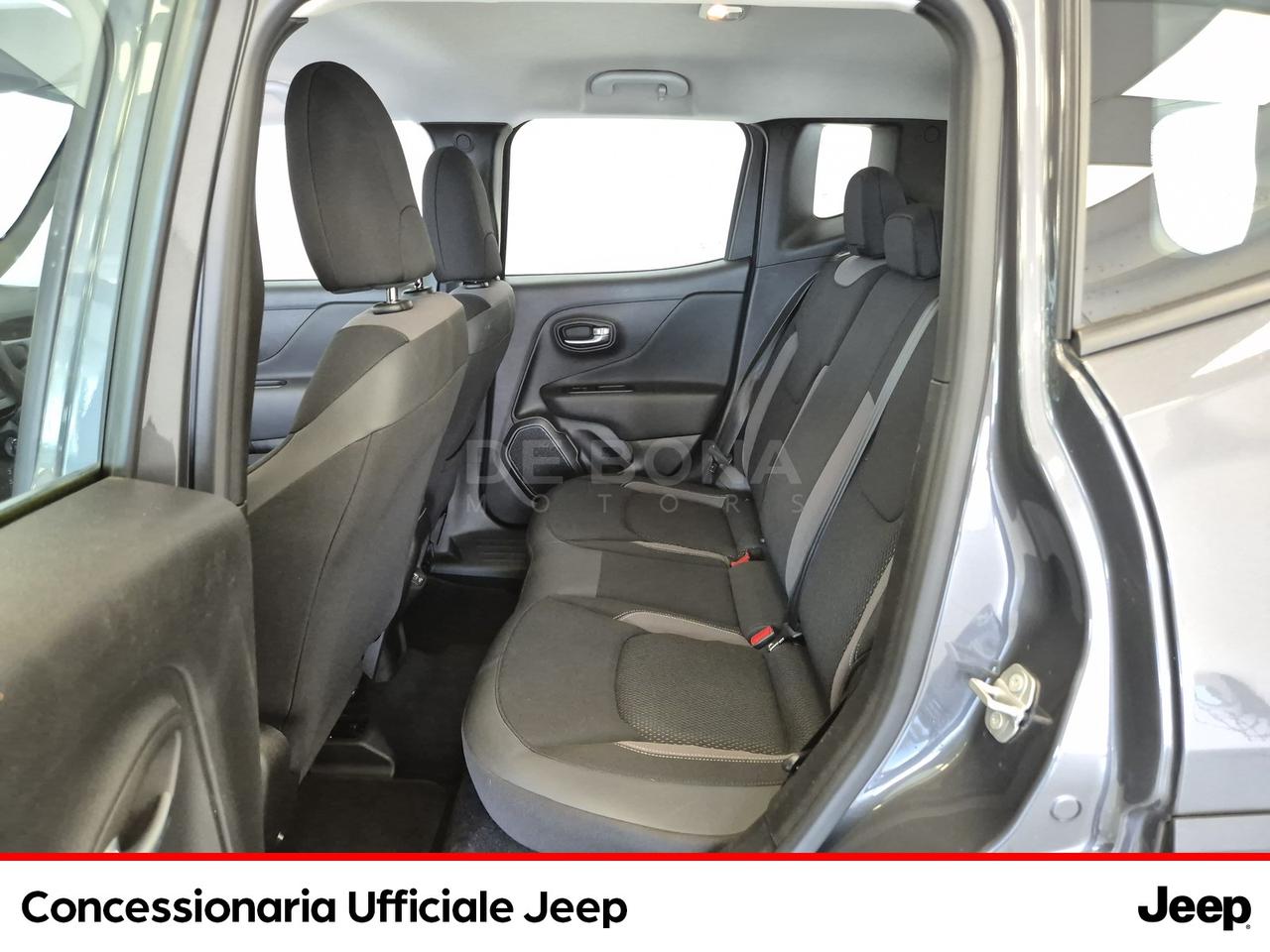 Jeep Renegade 1.5 turbo t4 mhev limited 2wd 130cv dct