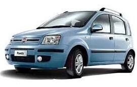 Fiat Panda 1.2 Benzina"Dynamic" come nuova!