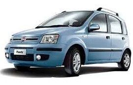 Fiat Panda 1.2 Benzina"Dynamic" come nuova!