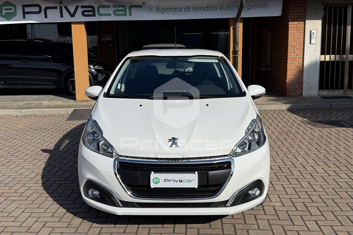 PEUGEOT 208 1° serie PureTech 82 5p. GPL Allure